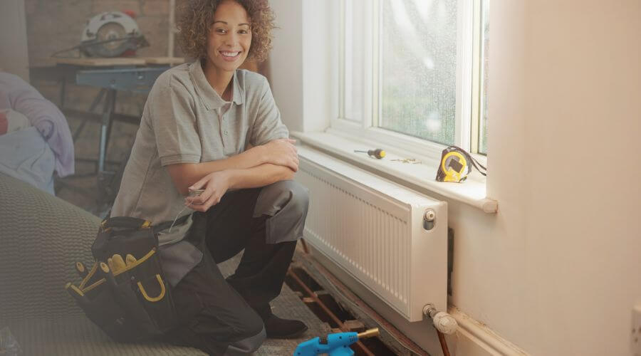 Local annual plumbing maintenance in Salyer, CA